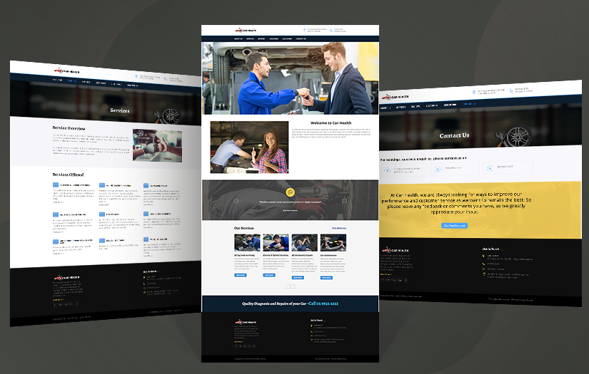 Car Health screenshot 1